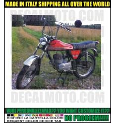 KIT STICKERS 5V 50 TOURING