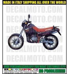 KIT STICKERS FASTBIKE 200