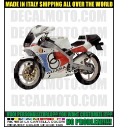 KIT STICKERS SP01 125 1989