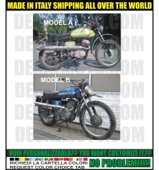 KIT STICKERS STORNELLO SCRAMBLER 125
