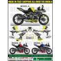 DAYTONA 660 RACING FULL COVER