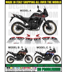 Adesivo VFR 750 1986