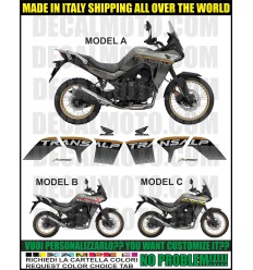 Adesivo VFR 750 1986
