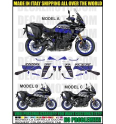 Adesivo MT 07 TRACER 2016 - 2018 RACE