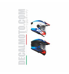 helmet MAR .ENDURO CASCO