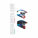HELMET ACERBIS RIDER MODULARE XR M