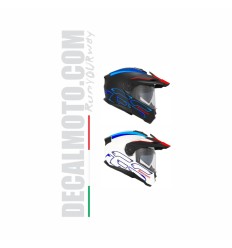 helmet MAR .ENDURO CASCO