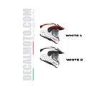 HELMET HELMET ACERBIS RIDER MODULARE GS MOTORRAD