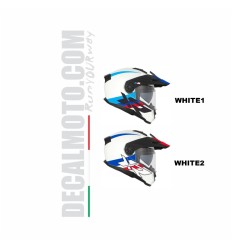helmet MAR .ENDURO CASCO