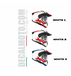 helmet MAR .ENDURO CASCO