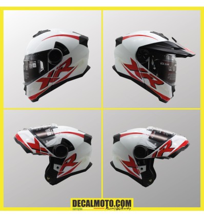 helmet MAR .ENDURO CASCO