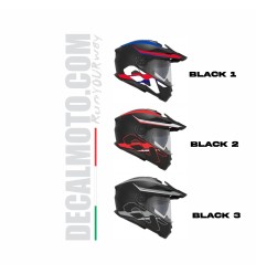 helmet MAR .ENDURO CASCO