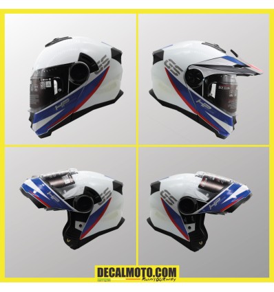 Adesivo CRF 1000L AFRICA TWIN CUSTOMIZE