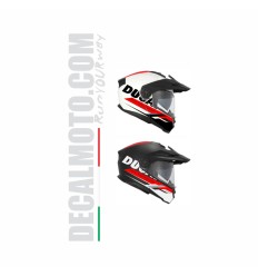 helmet MAR .ENDURO CASCO