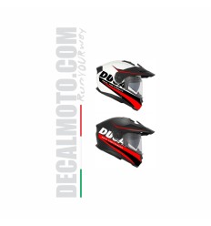 helmet MAR .ENDURO CASCO