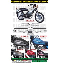 KIT STICKERS SST 125 175 250 1980 - 81 - 82 - 1983 CAGIVA