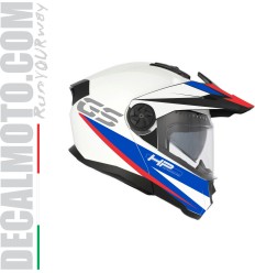 HELMET ACERBIS RIDER MODULARE GS HP