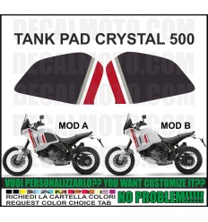 Adesivo MULTISTRADA 1200 ENDURO GLOBETROTTER 90TH