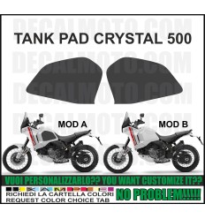 Adesivo MULTISTRADA 1200 ENDURO GLOBETROTTER 90TH