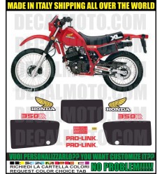 Adesivo XL 350 R 1983