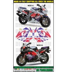 Adesivo CBR 900 RR 1993 FIREBLADE