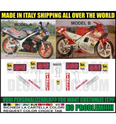 Adesivo MX1 125 1988