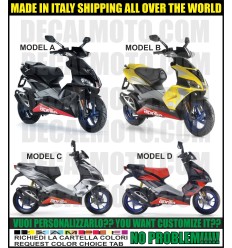 SR 50 R LIVREA COMPATIBILE