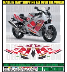 KIT STICKERS YZF 750 SP 1995