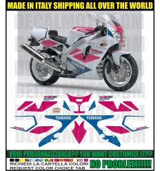 Adesivo YZF 750 SP 1993