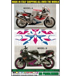 Adesivo YZF 750 1993