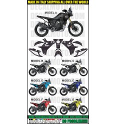 TENERE 700 EASY COVER 2025 -