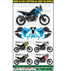 TENERE 700 T7 COVER 2025 -