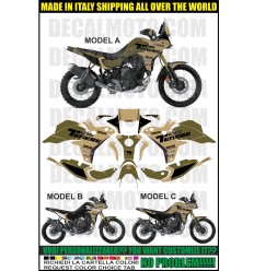 TENERE 700 FACTORY RALLY BGB 2025 -
