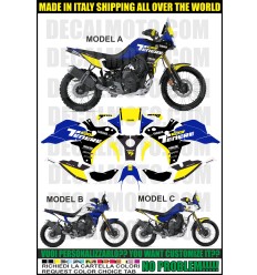 TENERE 700 FACTORY RALLY BWY 2025 -