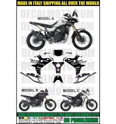 TENERE 700 FACTORY RALLY BWG 2025 -