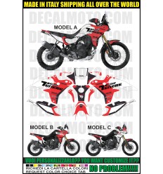 TENERE 700 FACTORY RALLY BWR 2025 -