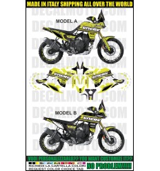 TENERE 700 FACTORY RACING BY 2025 -
