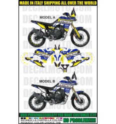 TENERE 700 FACTORY RACING BB 2025 -