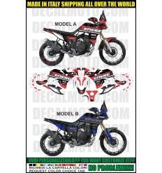 TENERE 700 FACTORY RACING BRB 2025 -
