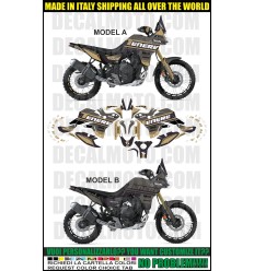 TENERE 700 FACTORY RACING BGB 2025 -