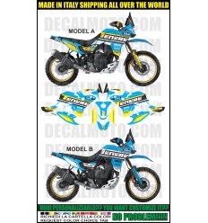 TENERE 700 FACTORY RACING BSW 2025 -