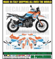450 MT GULF