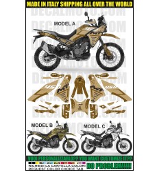 450 MT DESERT