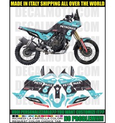 TENERE 700 REVOLUTION RTECH PETRONAS