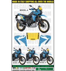 TENERE 700 FRONT KIT RALLY 2025 -