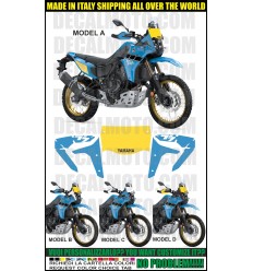 TENERE 700 FRONT KIT RALLY RACING 2025 -
