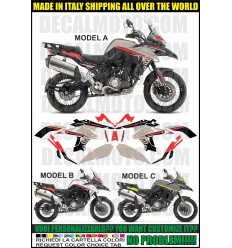 TRK 502 - 502X TRIBUTE
