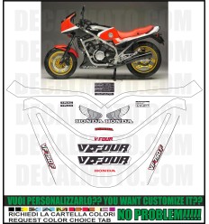 VF 750 F 1983 - 1985 BLACK