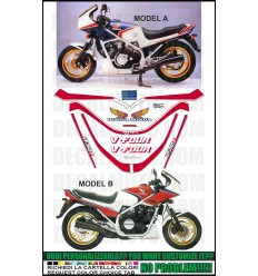Adesivo VF 750 F 1983 - 1985