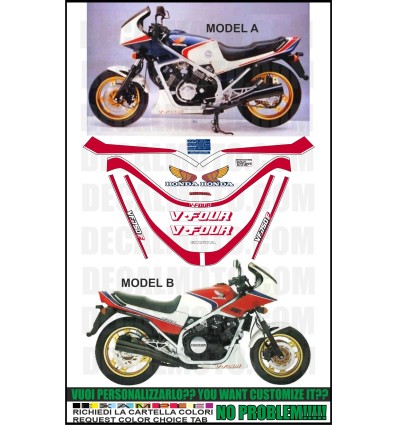VF 750 F 1983 - 1985